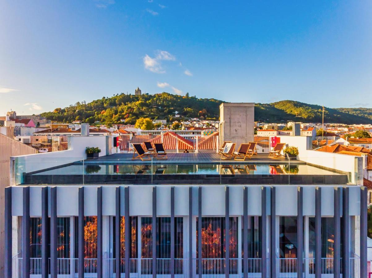 Flag Design Hotel Βιάνα ντο Καστέλο Εξωτερικό φωτογραφία