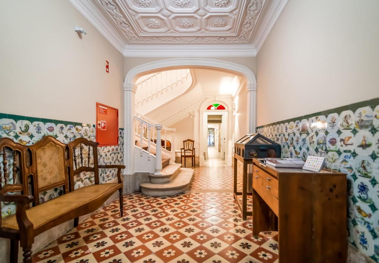 Flag Design Hotel Βιάνα ντο Καστέλο Εξωτερικό φωτογραφία