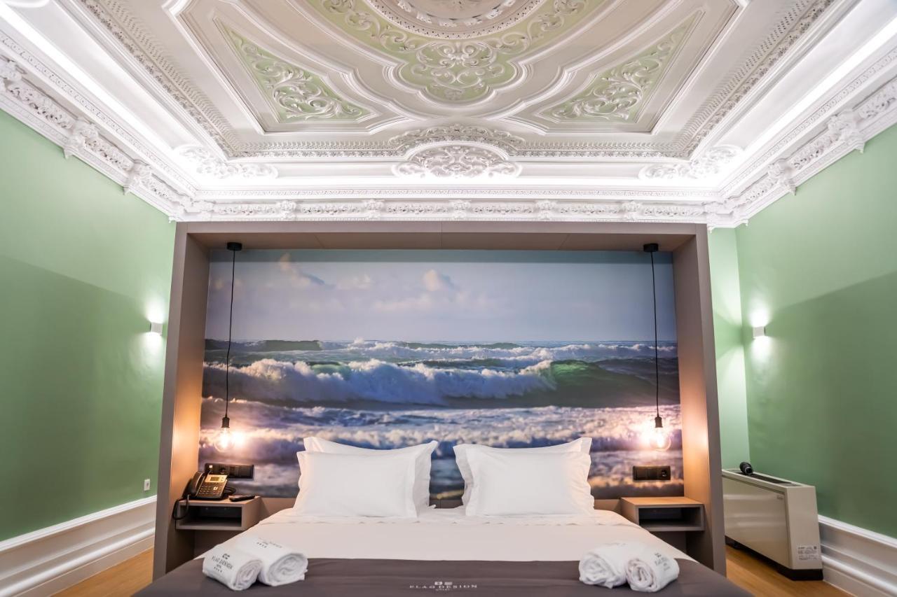 Flag Design Hotel Βιάνα ντο Καστέλο Εξωτερικό φωτογραφία