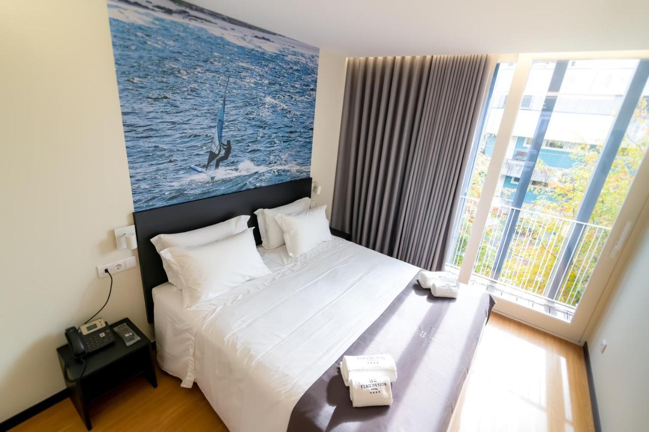 Flag Design Hotel Βιάνα ντο Καστέλο Εξωτερικό φωτογραφία