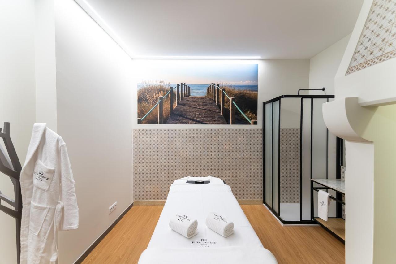 Flag Design Hotel Βιάνα ντο Καστέλο Εξωτερικό φωτογραφία