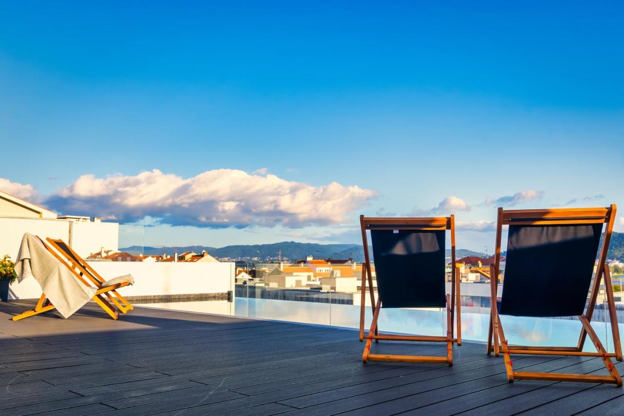 Flag Design Hotel Βιάνα ντο Καστέλο Εξωτερικό φωτογραφία