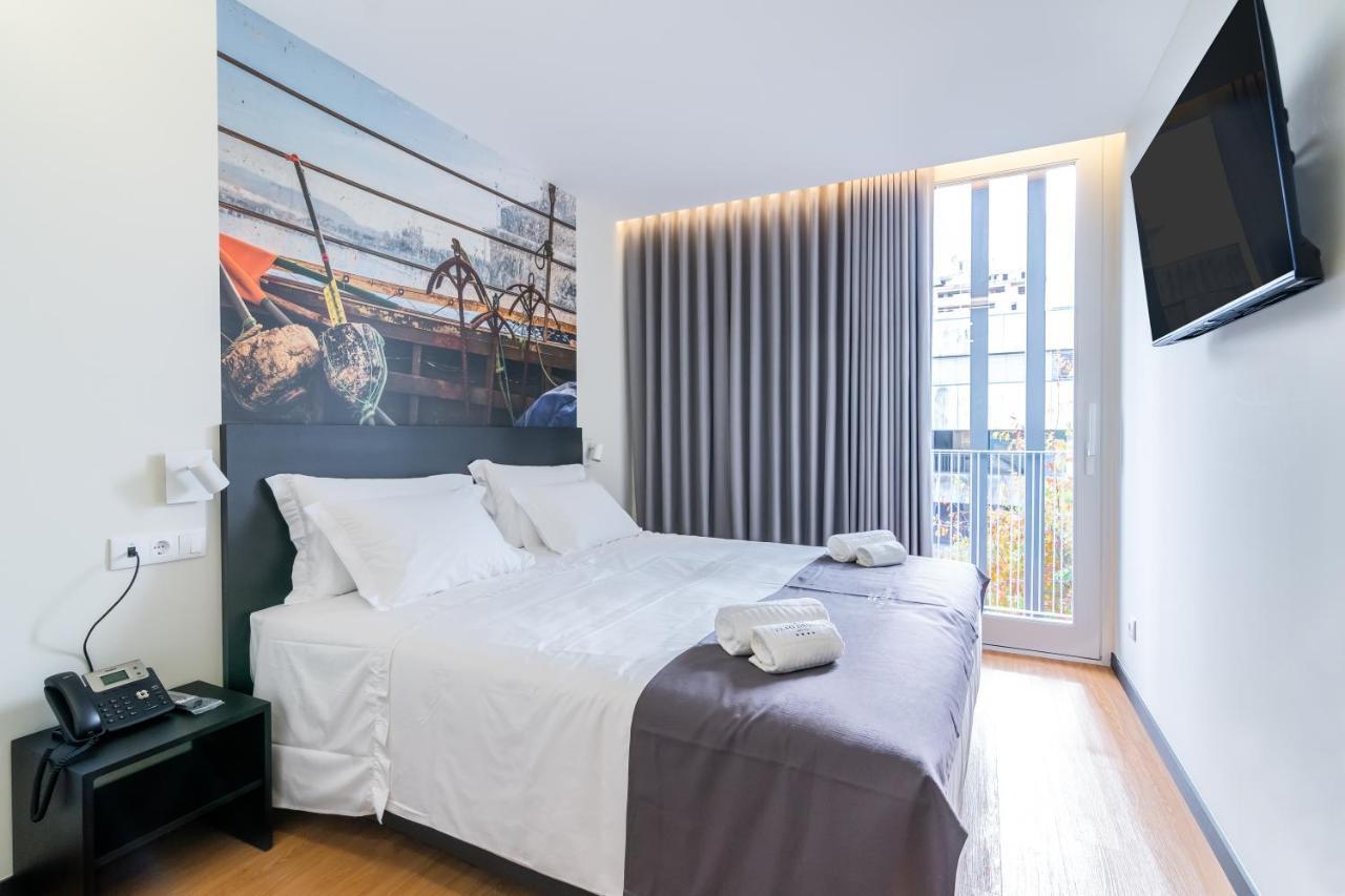 Flag Design Hotel Βιάνα ντο Καστέλο Εξωτερικό φωτογραφία