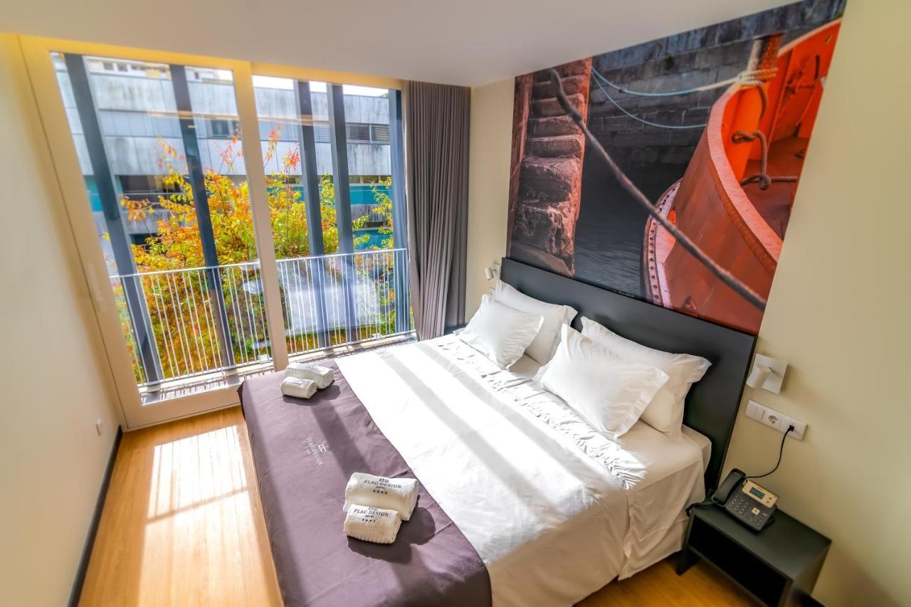 Flag Design Hotel Βιάνα ντο Καστέλο Εξωτερικό φωτογραφία