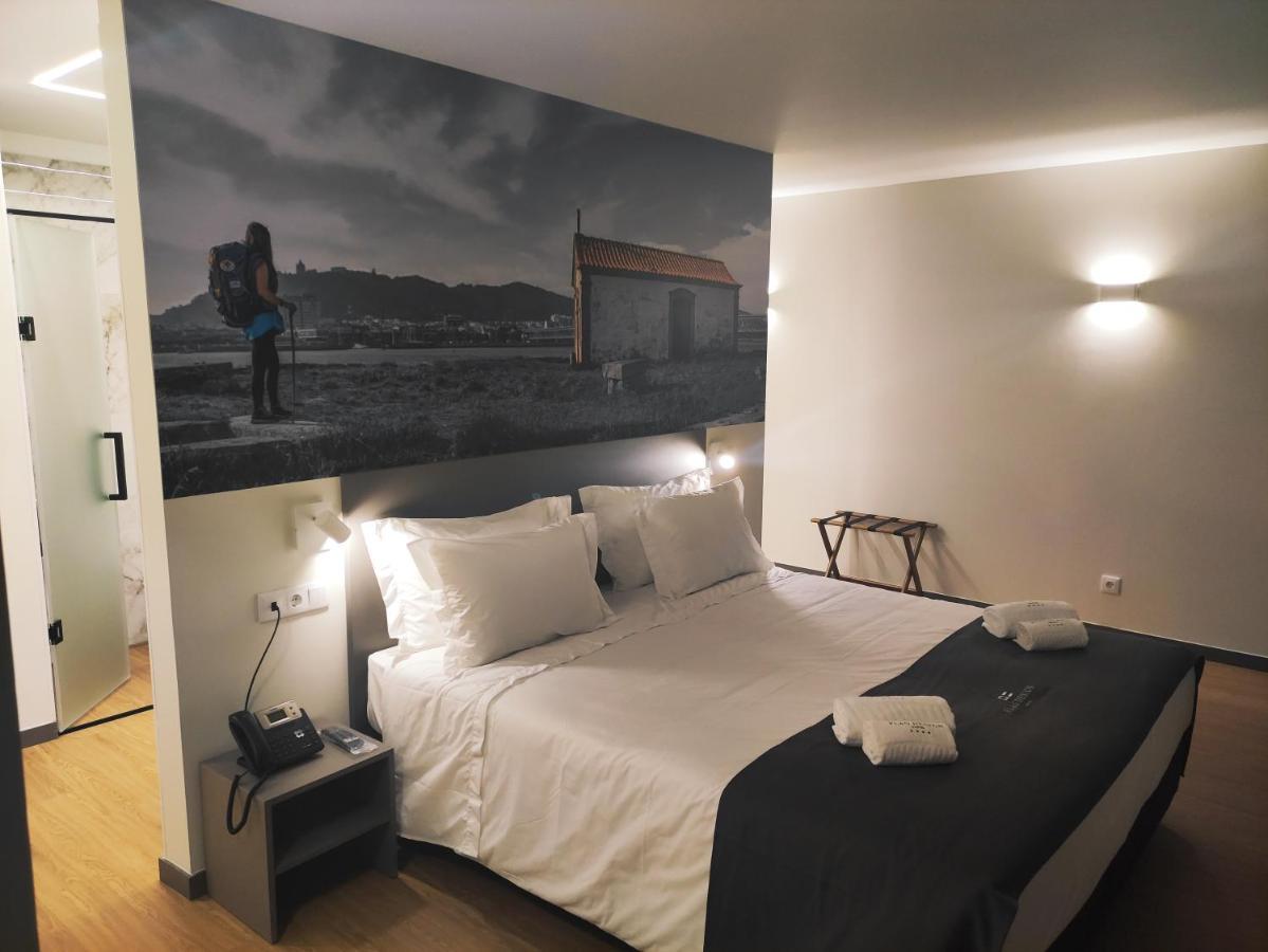 Flag Design Hotel Βιάνα ντο Καστέλο Εξωτερικό φωτογραφία