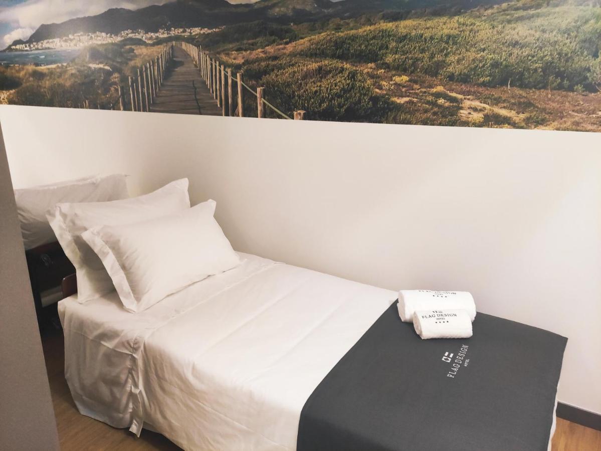 Flag Design Hotel Βιάνα ντο Καστέλο Εξωτερικό φωτογραφία