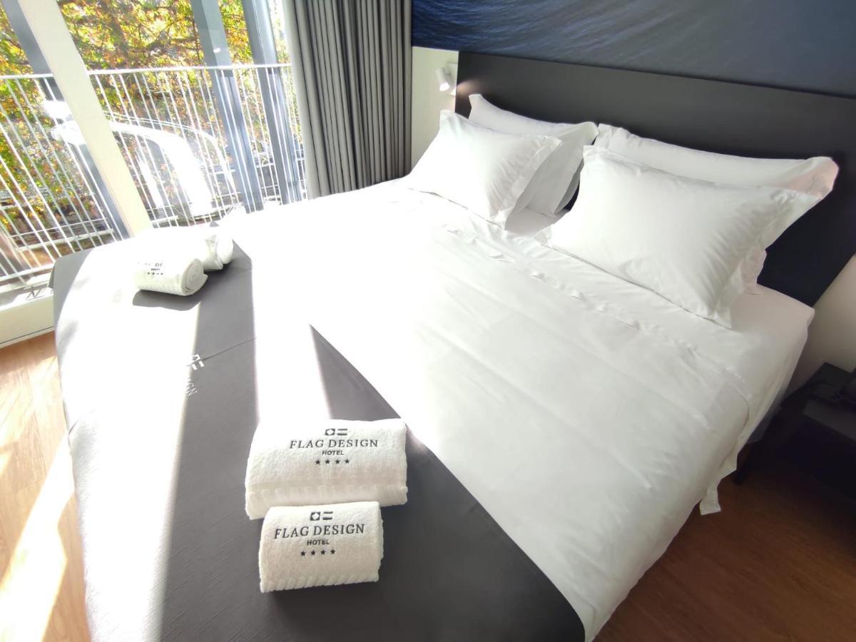 Flag Design Hotel Βιάνα ντο Καστέλο Εξωτερικό φωτογραφία