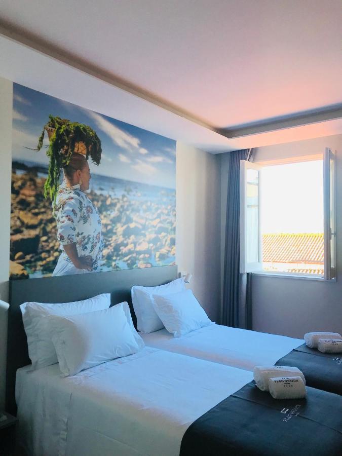 Flag Design Hotel Βιάνα ντο Καστέλο Εξωτερικό φωτογραφία