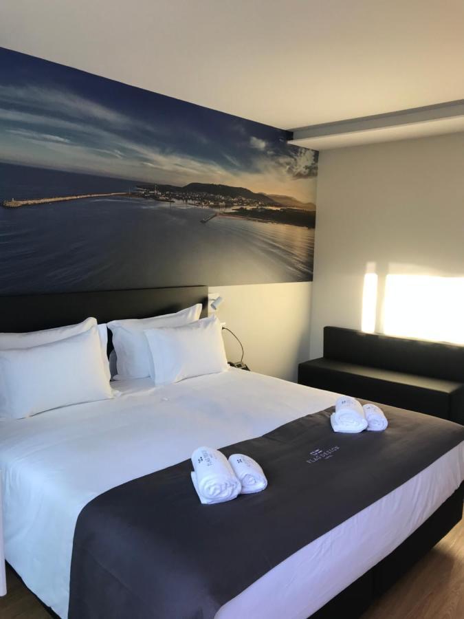 Flag Design Hotel Βιάνα ντο Καστέλο Εξωτερικό φωτογραφία
