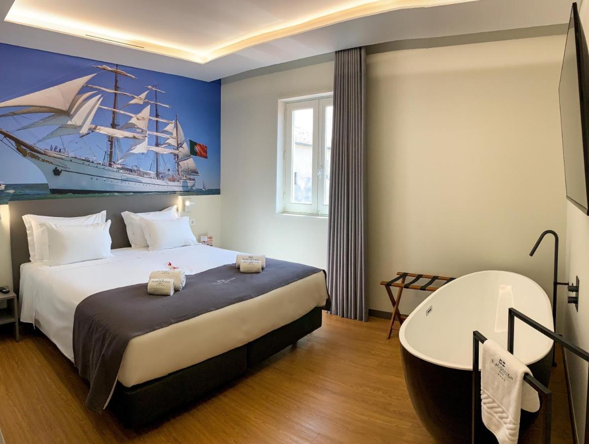 Flag Design Hotel Βιάνα ντο Καστέλο Εξωτερικό φωτογραφία