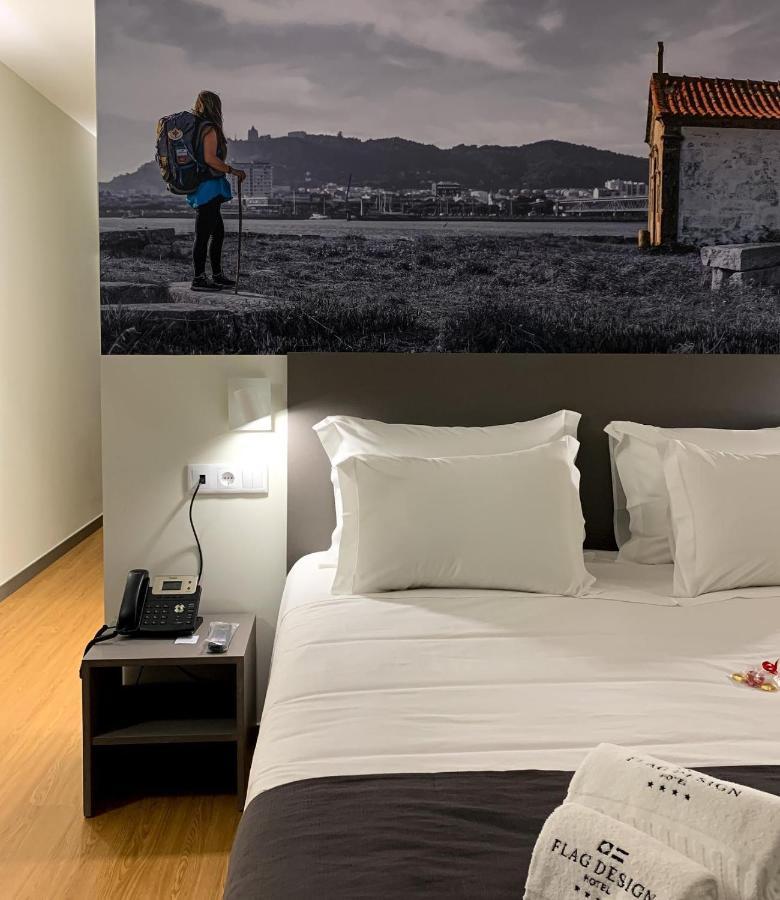 Flag Design Hotel Βιάνα ντο Καστέλο Εξωτερικό φωτογραφία