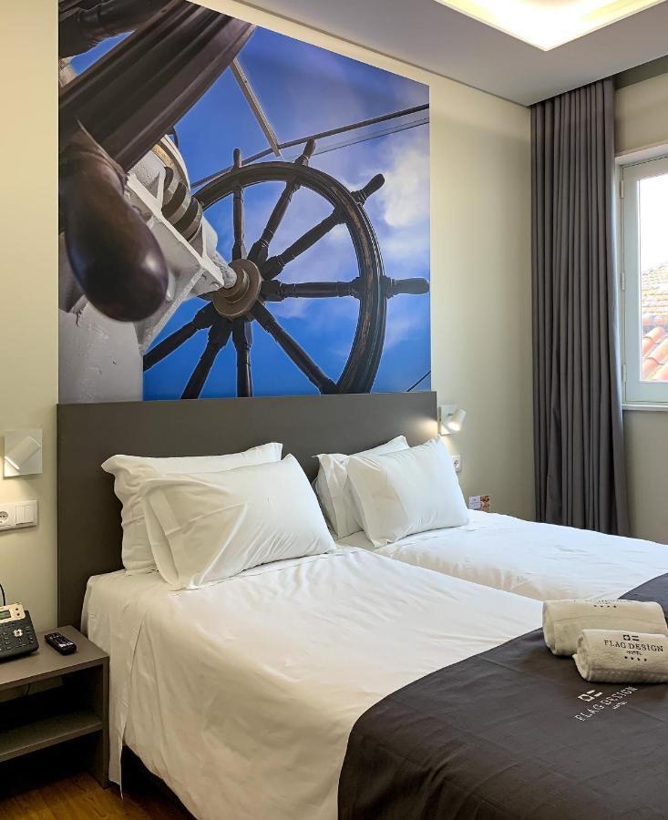 Flag Design Hotel Βιάνα ντο Καστέλο Εξωτερικό φωτογραφία